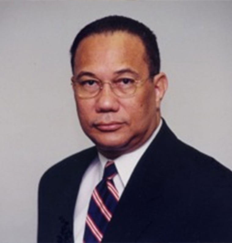 Amb. The Hon Dr. Richard Bernal