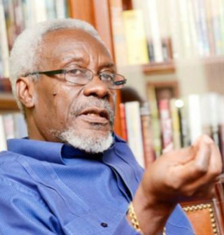 The Most Hon. P.J. Patterson